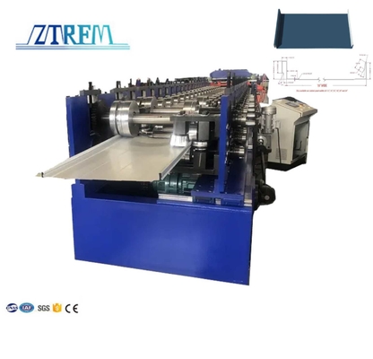 Schneidmaschine zur Aufmachung von Dachplatten mit einer einzigen Schneidmaschine