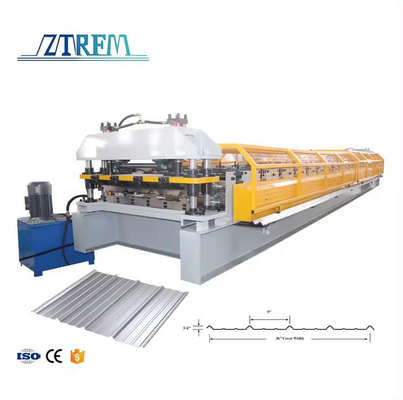 Industrielle PBR-Rollformmaschine mit fortschrittlicher Technologie und Design