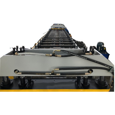 Industrielle PBR-Rollformmaschine mit fortschrittlicher Technologie und Design