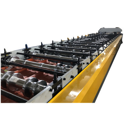 Industrielle PBR-Rollformmaschine mit fortschrittlicher Technologie und Design