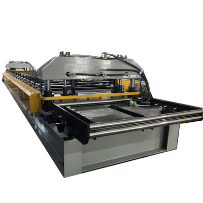 Industrielle PBR-Rollformmaschine mit fortschrittlicher Technologie und Design