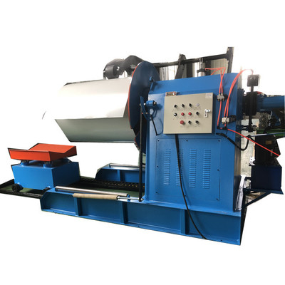 Hochleistungsmaschine für das Formen von Stahlblechen für Dach- und Wandplatten