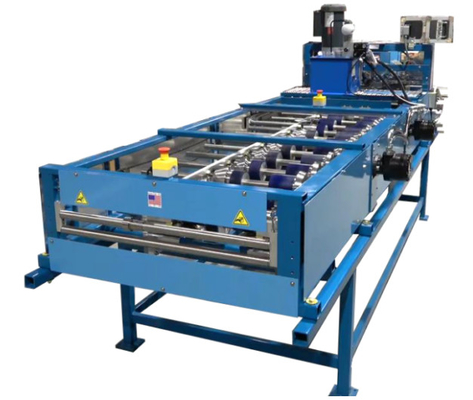 Metallwand- und Soffitprofil-Rollformmaschine für glatte und schöne Endprodukte