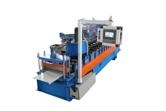 Metallwand- und Soffitprofil-Rollformmaschine für glatte und schöne Endprodukte