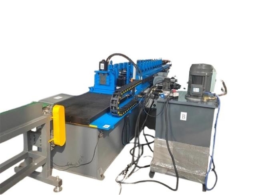 Expertenentworfene Eaves-Flashing-Rollformmaschine für eine optimale Tropfkante