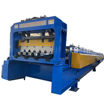 1.5&quot; Typ B-Rollformmaschine für Dachdeck-Dachdeck-Bodendecking