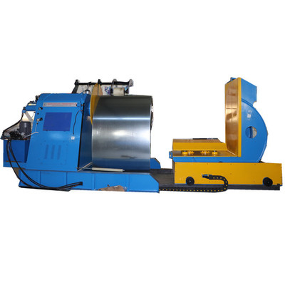 1.5&quot; Typ B-Rollformmaschine für Dachdeck-Dachdeck-Bodendecking