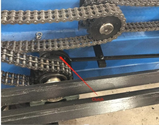 Industrielle Rollenformmaschine mit Doppeldeck für eine verbesserte Strukturunterstützung und Effizienz