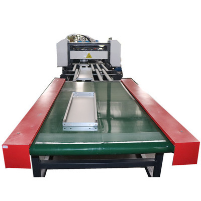 Anpassungsfähige Stahlblech-Rollformmaschine zur Verstärkung von Platten