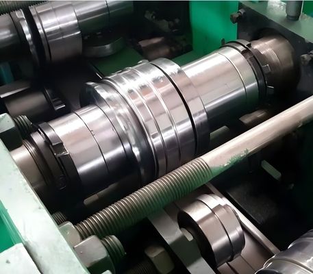 Rack-Rollformmaschine für die Lagerung von Supermärkten