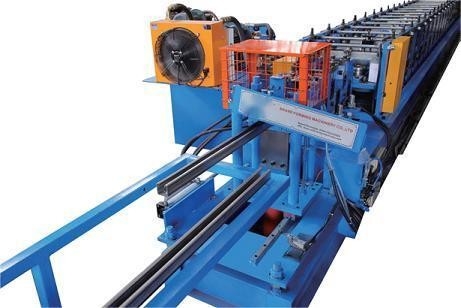 Hochwertige Unistrut-Kanal-Rollformmaschinen