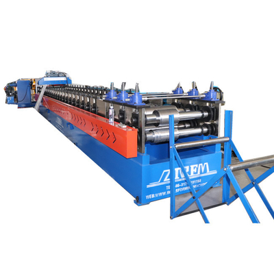 Leistung Snap Lock Standing Seam Roofing Panel Rolling Forming Maschine