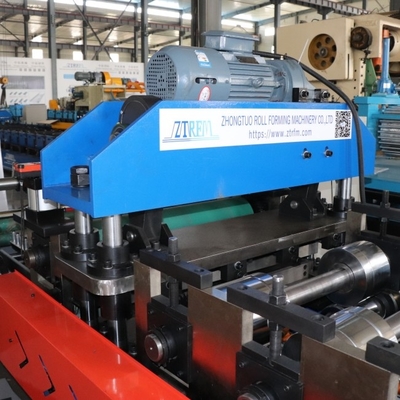 Leistung Snap Lock Standing Seam Roofing Panel Rolling Forming Maschine