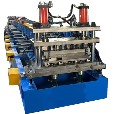 Breiteverstellbare Wandverkleidung Profilmachmaschine vollautomatisch