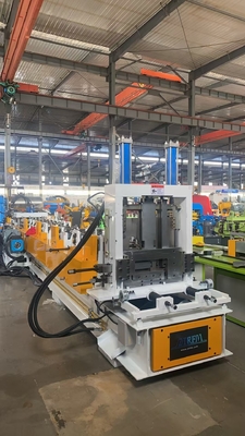 Automatische Größenwechselmaschine mit 20 Stationen