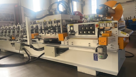 Automatische Größenwechselmaschine mit 20 Stationen
