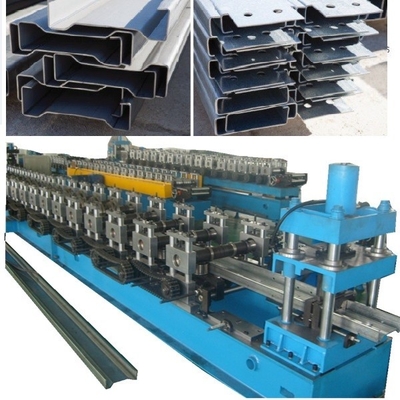 Sigma Purlin Rollformmaschine für Strucad- und Tekla-Strukturen