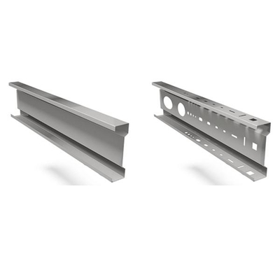 Sigma Purlin Rollformmaschine für Strucad- und Tekla-Strukturen