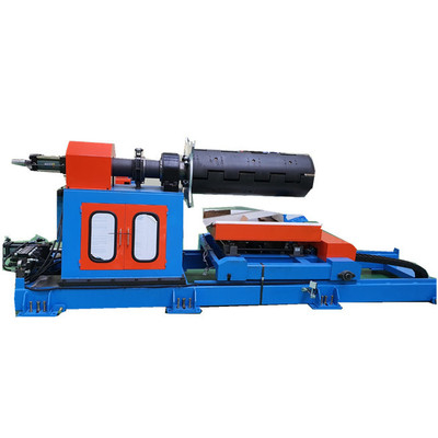 Dauerhafte Stahl-Uncoiler-Auto-Decoiler-Maschine mit hydraulischer Pumpstation für Metall-Schnittlinie