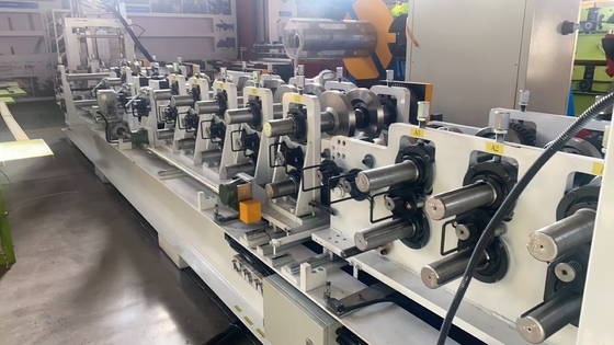 Computer Eingabe Digitale Umwandlung+Elektrische Schaltfläche Umwandlung Rollformgeräte