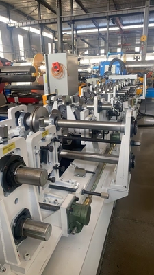 Computer Eingabe Digitale Umwandlung+Elektrische Schaltfläche Umwandlung Rollformgeräte