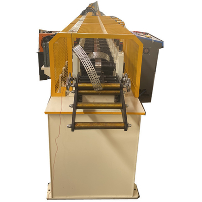 Hochgeschwindigkeitsmaschine zur Herstellung von voll automatischen Eckkugeln für Trockenwand und Decke