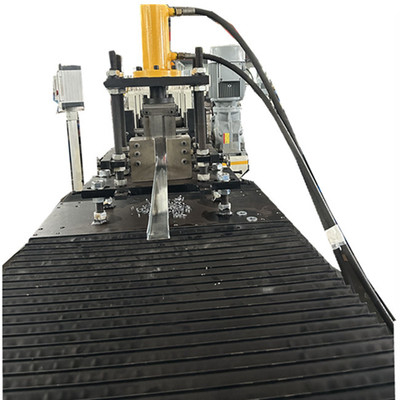 Automatische Größenverstellbare Walzmaschine für Stahlverkleidungen