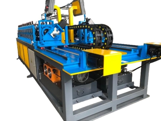 Verkauf von Metallhüten Stamm und Spur C-Kanal Trockenwand Haupt Furring Wand Winkel Maschine