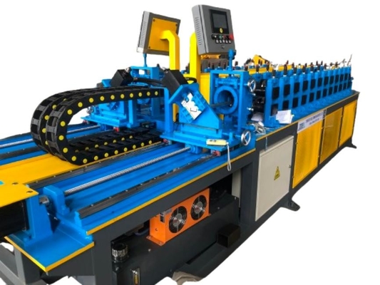 Verkauf von Metallhüten Stamm und Spur C-Kanal Trockenwand Haupt Furring Wand Winkel Maschine