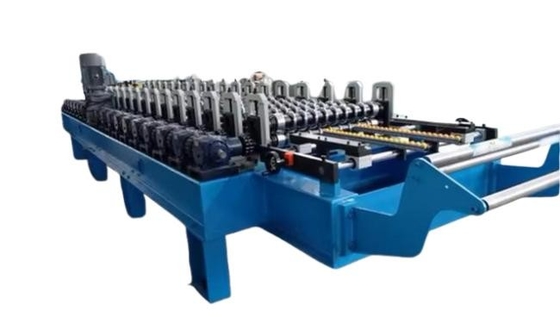 Professionelle Kreisdecke Wellplattenwalzmaschine Genaue Parameter Hohe Haltbarkeit