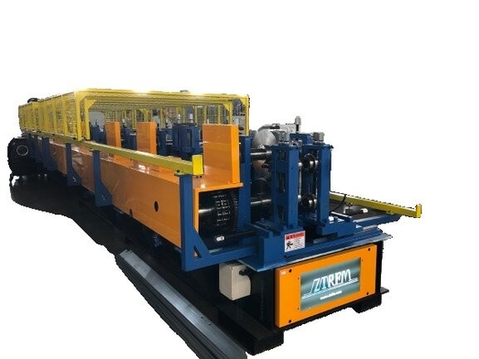 152.4-355.6mm 16 Tonnen Hydraulic Open Co Cz Purlin Rollformmaschine