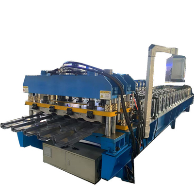 Metalldachfliesenmaschine für Schrittfliesen und Glasfliesen
