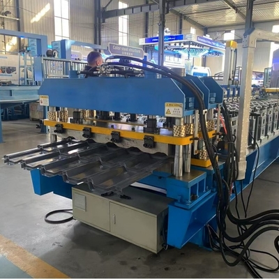 Metalldachfliesenmaschine für Schrittfliesen und Glasfliesen