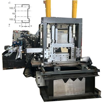 Sigma Purlins-Maschine