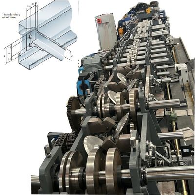 Sigma Purlins-Maschine