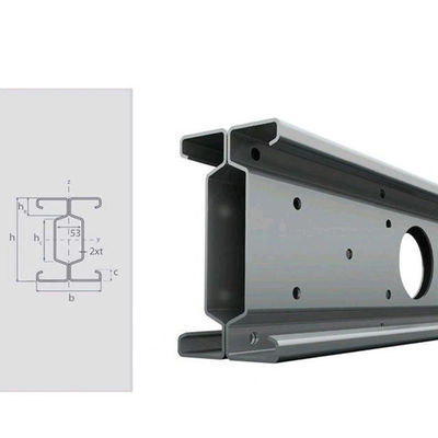 Sigma Purlins-Maschine