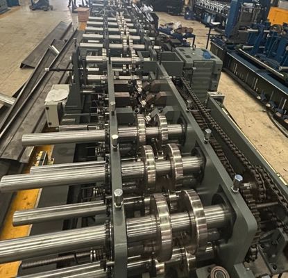 Sigma Purlins-Maschine