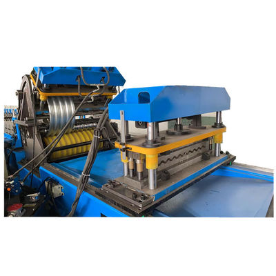 Profilförmige Rollmaschine für Hochbeet