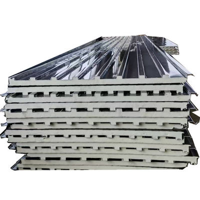 Aluminiumlegierung PIR Isoliermaschine für das Walzen von großen Wandplatten