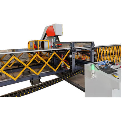 Aluminiumlegierung PIR Isoliermaschine für das Walzen von großen Wandplatten