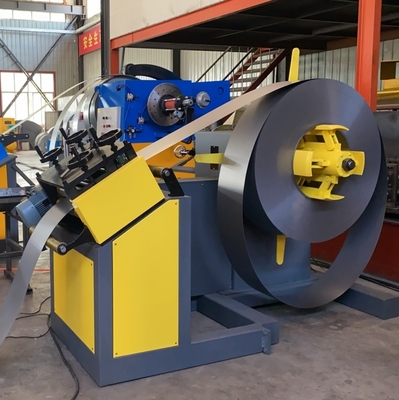 Mehrfach-Schienen-Strecke mit normalem Stehbolzen und Schienenprofil-Herstellungsmaschine für Kanada