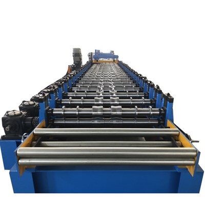 Metall-IBR-Dachplatten-Rollformmaschine (45 m/min)