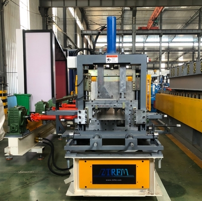 Hochleistungs-350 C- und Z-Pfettenträger-Maschinengetriebe