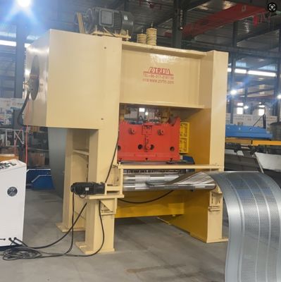 Schallschutzanlagen Profilwalzformmaschine