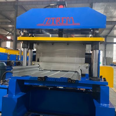 Schallschutzanlagen Profilwalzformmaschine