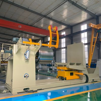 Schallschutzanlagen Profilwalzformmaschine