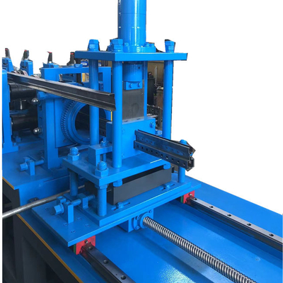 Rack aufrecht Rollenformmaschine sehr anpassbar