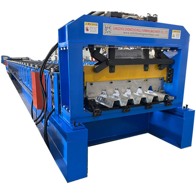 Beliebte Profilwalzmaschine für Metalldecker für den US-Markt