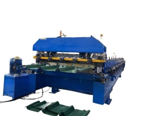 Spannweite 26 Hochgeschwindigkeits-Rollformmaschine für die schnelle Produktion