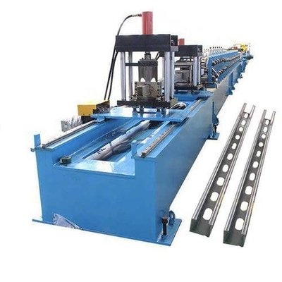 Erdbebenunterstützung und Profilformmaschine mit 20 m/min